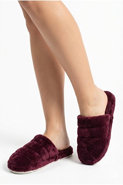 StWenn Women's Slippers with Soft Inner Lining Winter Home Comfort Ultra Comfortable Plush House Slippers