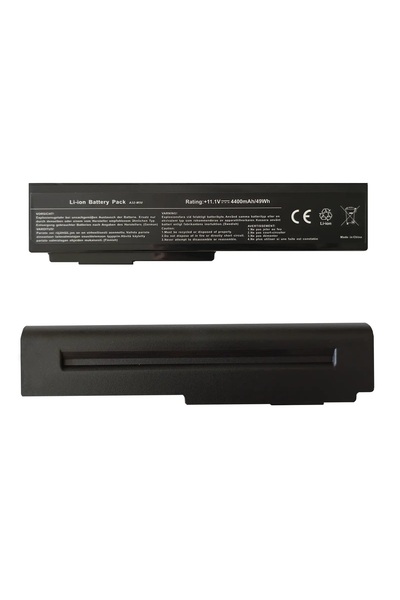 ParsPower Notebook Batarya - A32-M50 Muadili ile uyumlu