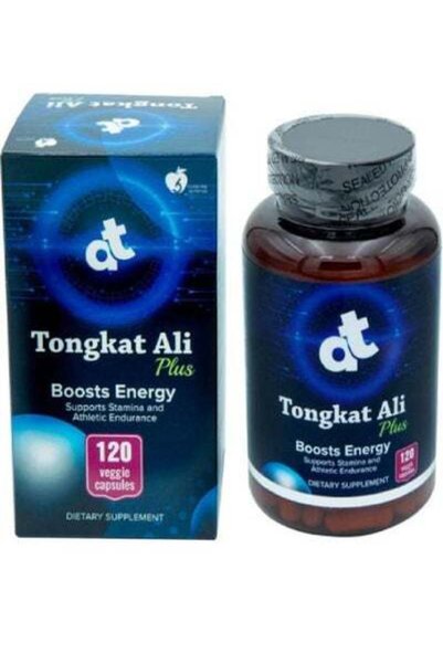 vitmin Tongkat Ali Plus 120 Capsules