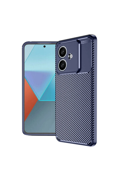 AKSEFİZZ حافظة أوبو A3 ذات ملمس فريد وغطاء مطفي فاخر يوفر قبضة عالية