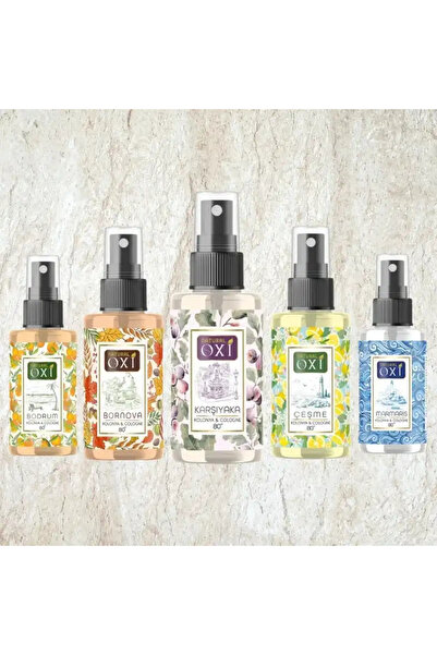 PREMİUM KOLONYA 50ml. - TÜRKİYE KOKULARI KOLEKSİYONU