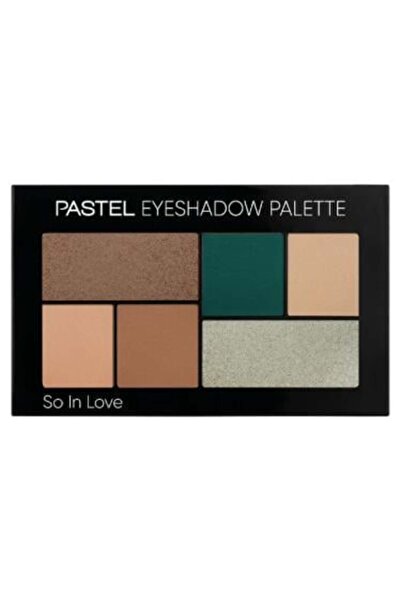Pastel So In Love Eyeshadow Palette by - Shade 204 | 6.6 grams