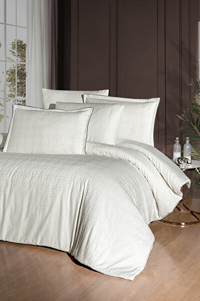 First Choice Rodel %100 Pamuk 300 TC (120 Tel) Çift Kişilik Nevresim Takımı