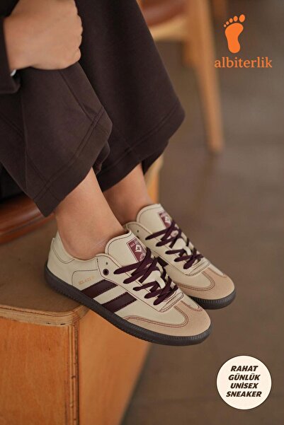 AlbiShoes Unisex Sneaker School Daily Anatomical Lightweight Soft Comfortable Sole Women's Sneaker Sports Shoes