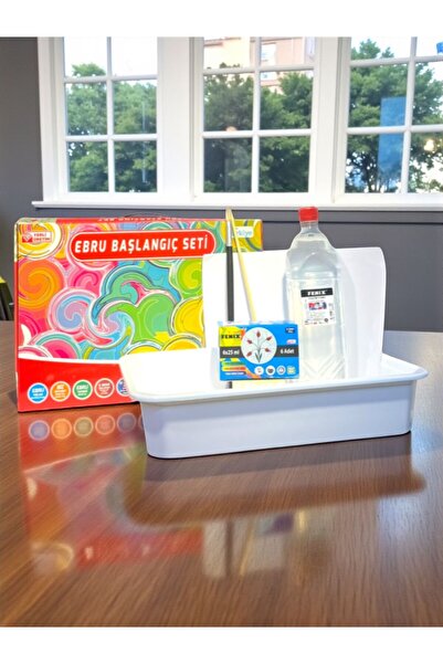 Fenix EBRU BAŞLANGIÇ SETİ