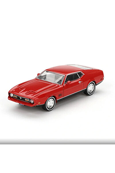 mini gt Ford Mustang Mach 1'Diamonds Are Forever' / English - Blister Pack
