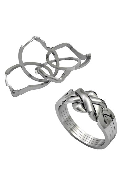 Puzzle Hanayama metal