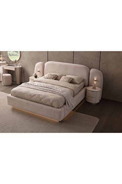 Doressa Fuel Bazalı Karyola