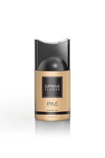 Prive Breve Supreme Flower Deodorant Spray 250ml