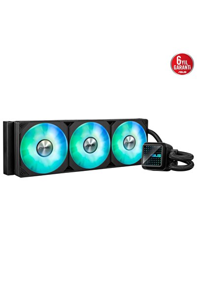 Universal ASUS 360MM PRIME LC 360 ARGB AM5-1851P SIVI SOĞUTMALI İŞLEMCİ FANI