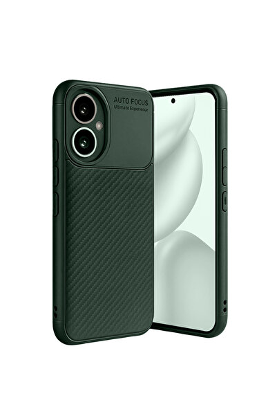 AKSEFİZZ حافظة Honor 400 ذات ملمس فريد وغطاء ماتي فاخر يوفر قبضة عالية