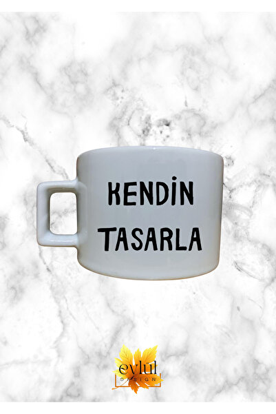 Eylül Design We Will Handle It in Both Ways Written Fun Special Design Printe...