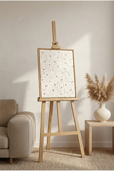 PUVİA 35x50 Desenli Tablo – Modern Duvar Dekoru | Şık, Estetik ve Dekoratif Tablo Modeli