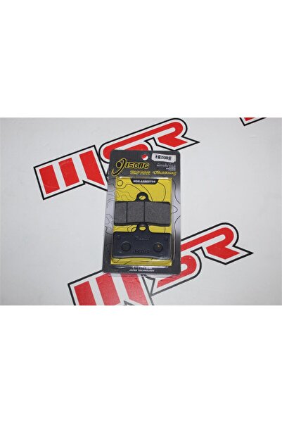 dardere motor VOGE 250RR ÖN DİSK BALATA