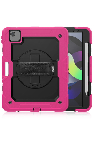 NewFace غطاء تابلت OZLSTOR لجهاز iPad Pro 11 (2020) (234518) - وردي