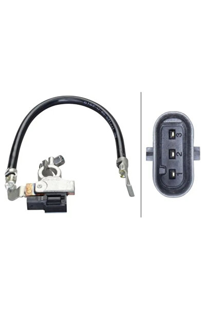 Hella Senzor, Management Baterie Bmw 1 (e87) 2004-2011 Diesel