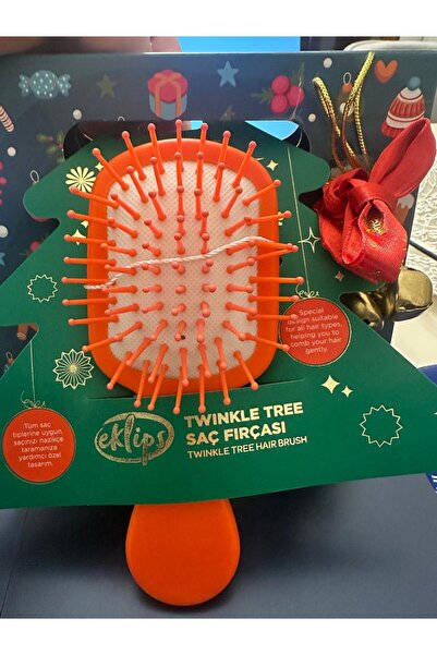 eklips Twinkle Tree Saç Fırçası