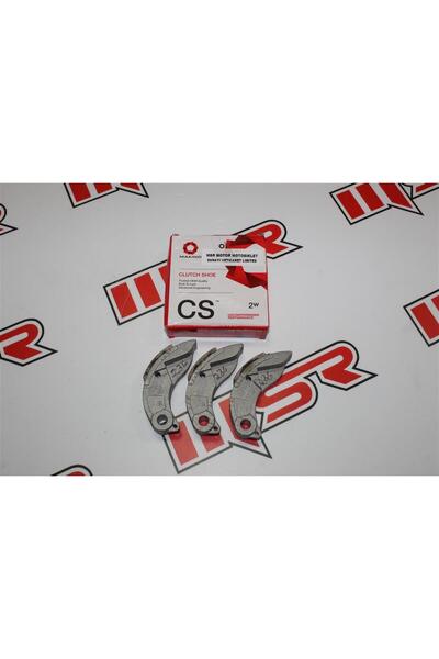 DARDEREMOTOR TVS JUPITER 125-NT0RQ 125 DEBRİYAJ BALATA HİNDİSTAN MAKİNO