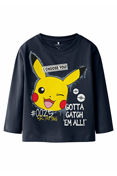 Name it Dámska košeľa s okrúhlym golierom a dlhým rukávom