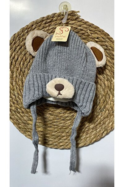 Suffe High-Quality Non-Shedding Cold-Proof Double-Layer Plush Premium Quality Single Beanie