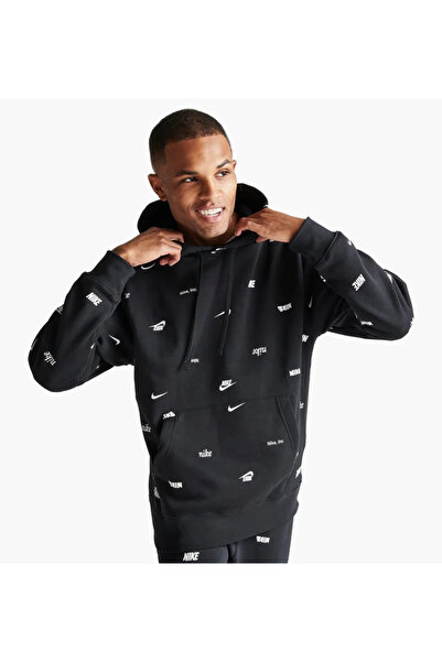 Nike Club Polar Allover Men's Sweatshirt