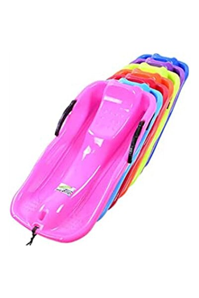 BLOOMING TIME لوح تزلج بلاستيكي واحد للرياضات الخارجية، مناسب للتزلج على الثل...