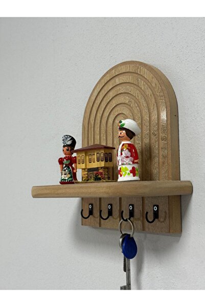 akçehome Gökkuşağı Anahtar askısı, Askılık Bohem tarz