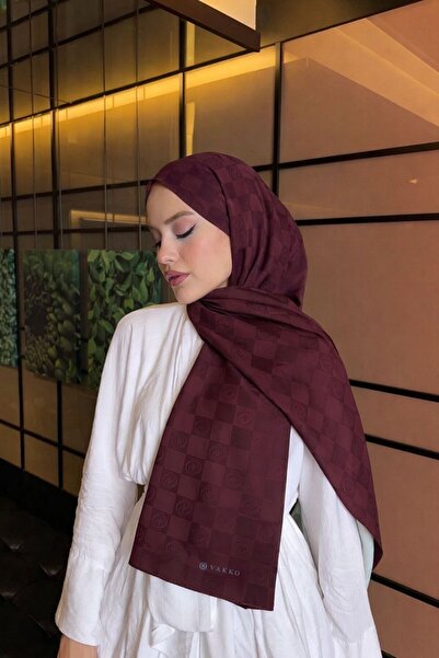 Nuva Land Léa Serisi Kadın Tesettür Şal