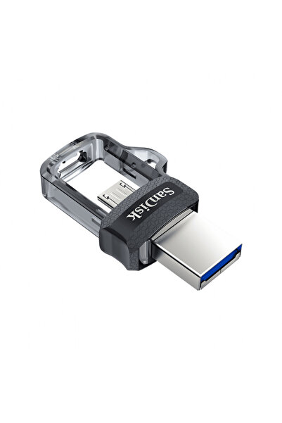 advisor SanDisk 32GB Dual Drive m3.0 OTG to USB Flash Drive