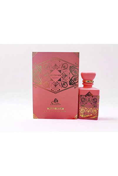 Sellion عطر ارتورك سييلون روز ملك اودي بارفيوم انتنس 100مل