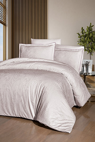 First Choice Σετ διπλού παπλωματοθήκης Tracy 100% βαμβάκι 300 TC (120 νήματα)