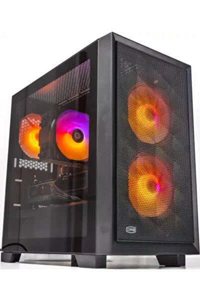 Diaxxa PC Gaming Intel Core i5-14600KF 32GB DDR4 SSD 1TB NVIDIA RTX 3050 8GB 128-bit