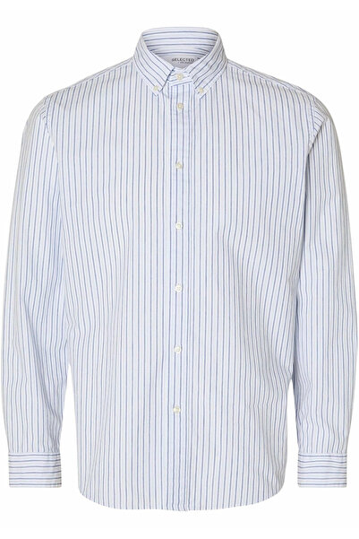 Selected Homme Cămașă cu mânecă lungă pentru