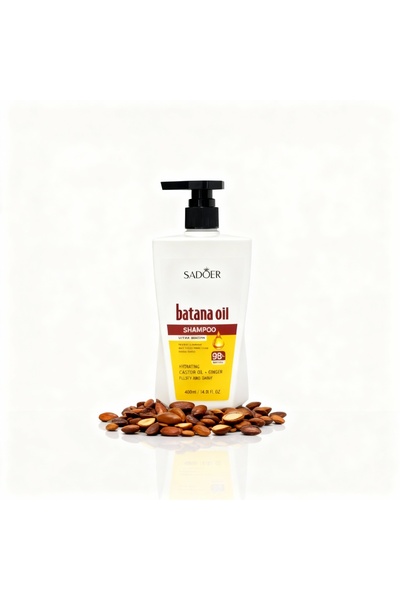 Belora Rich Batana Oil Hair Balm for Nourishment 400ml