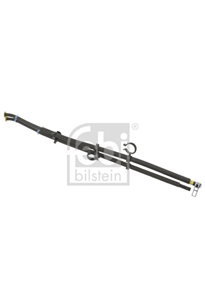 FEBI BILSTEIN Pipe, Particulate Filter Regeneration Ford Focus Ii (da_, Hcp, Dp) 2004-2012 Diesel