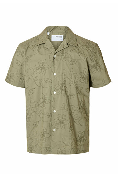 Selected Homme Tricou cu mânecă scurtă pentru