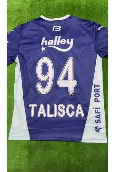 Forma F'ener.bâhçe 2024.2025 Sezon LACİVERT YETİŞKİN FUTBOL FORMASI T'AL:İSC:...