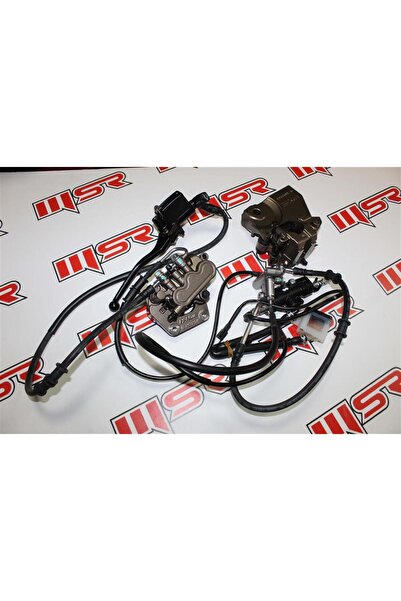 dardere motor DRİFT 125 L KOMPLE FREN SİSTEMİ