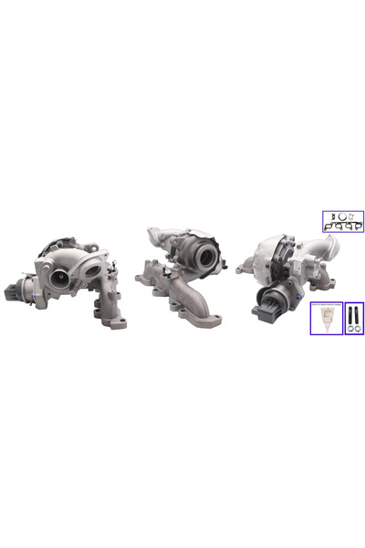 Elstock Compresor,sistem De Supraalimentare Skoda Rapid (nh3, Nk3, Nk6) 2012-2019 Diesel