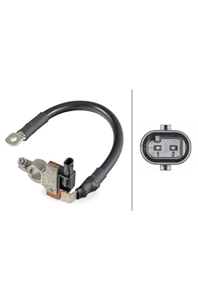 Hella Senzor, Management Baterie Audi A6 C7 Avant (4g5, 4gd) 2011-2018 Benzina