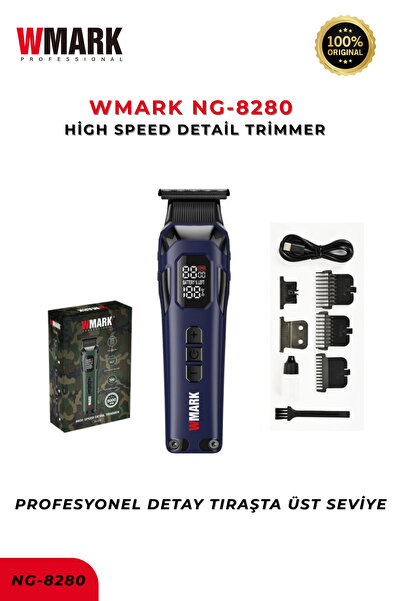 NG-8280SHAVER- HIGH SPEED DETAIL TRIMMING MACHINE