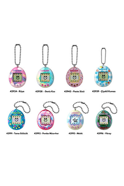 ADORE OYUNCAK TAMAGOTCHI Orijinal Sanal Bebek