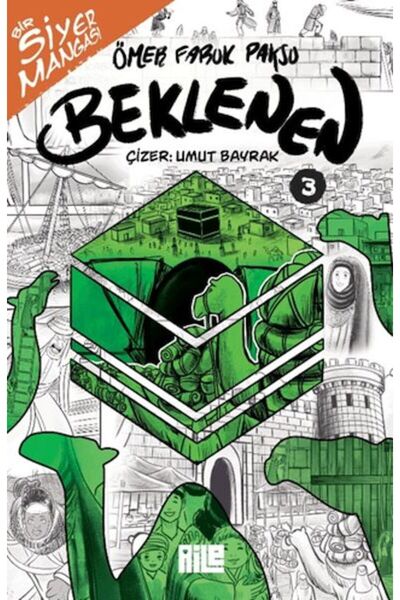 Marvel A Siyer Manga: Expected - 3