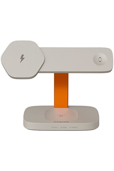 CANYON Statie de incarcare CANYON, Hexagon, 310, 3in1, alb