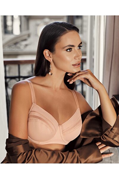 NightLove Women's Minimizer Bra 8070