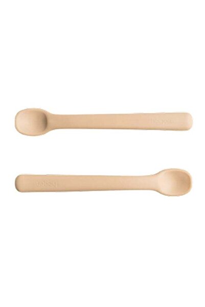 Generic Comfortable Silicone Spoon for Kids