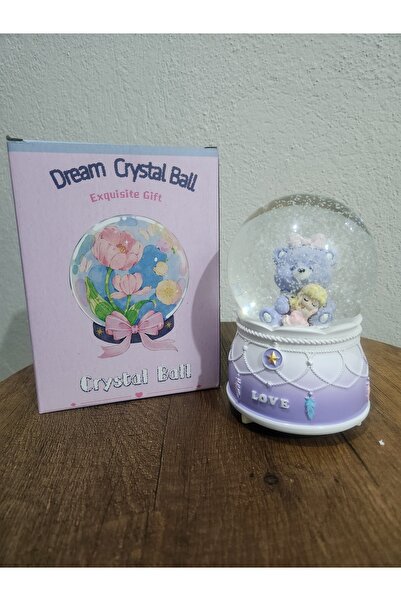 Ailenizin Oyuncakçısı MEGA BOY IŞIKLI SESLİ PÜSKÜRTMELİ KAR KURESİ