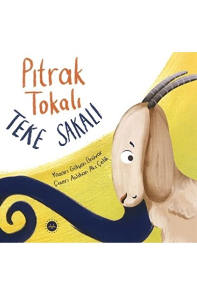 TREND Pıtrak Tokalı Teke Sakalı