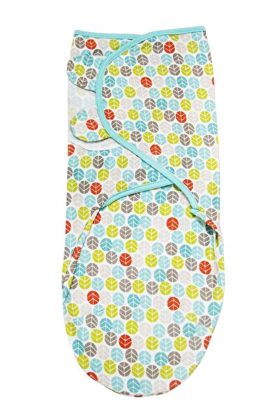 Moon قماط عضوي - متعدد الألوان