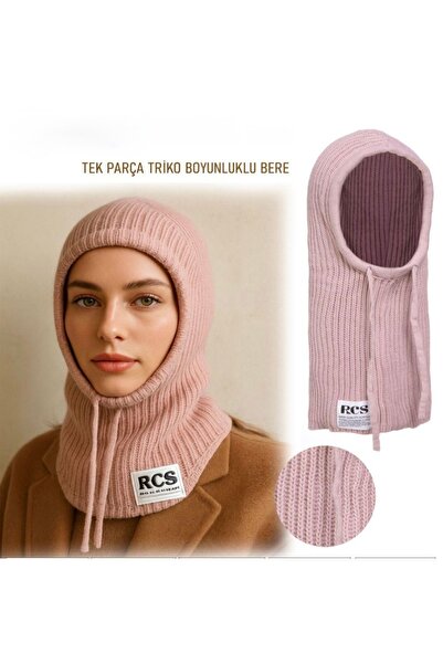 Recos Knitwear Headgear Neck Collar Beanie Balaclava